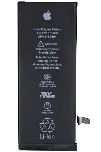 Снимка на Батерия за iPhone 6,  с гаранция . Li-Po 1810 mAh