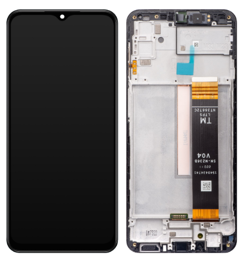 Снимка на Дисплей за Samsung Galaxy M33
