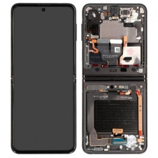 Снимка на Дисплей за Samsung Galaxy Z Flip3 5G