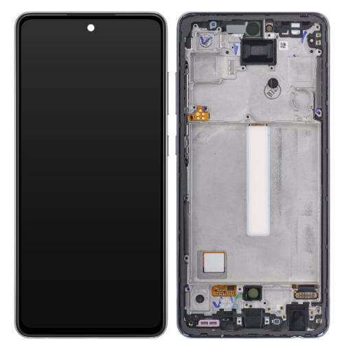 Снимка на Дисплей за Samsung Galaxy A52