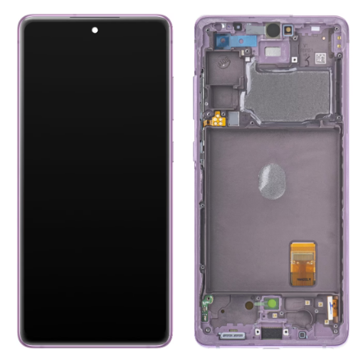 Снимка на Дисплей за Samsung Galaxy S20 FE