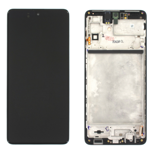 Снимка на Дисплей за Samsung Galaxy M51