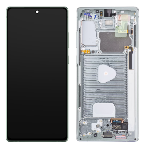Снимка на Дисплей за Samsung Galaxy Note20 5G