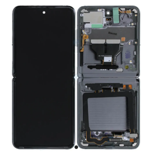 Снимка на Дисплей за Samsung Galaxy Z Flip 5G