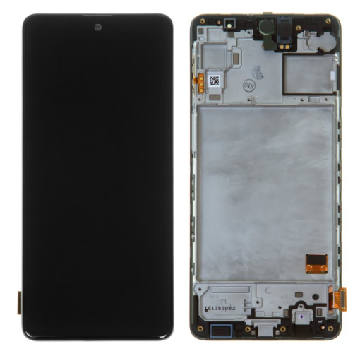 Снимка на Дисплей за Samsung Galaxy M31s
