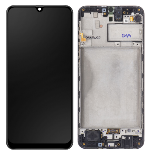 Снимка на Дисплей за Samsung Galaxy M21
