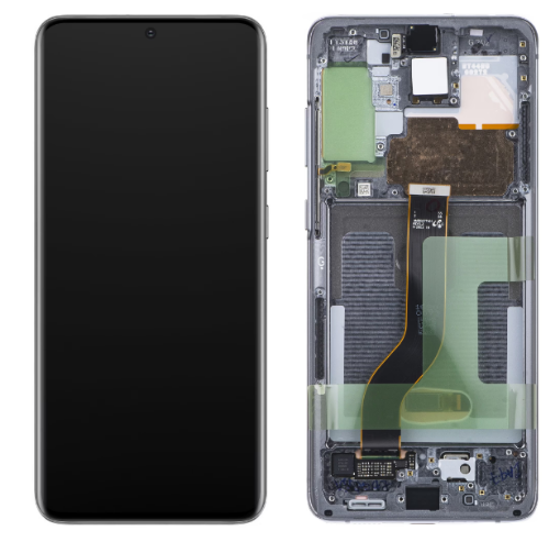 Снимка на Дисплей за Samsung Galaxy S20+ 5G