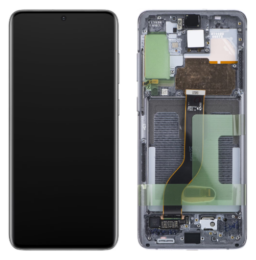 Снимка на Дисплей за Samsung Galaxy S20+