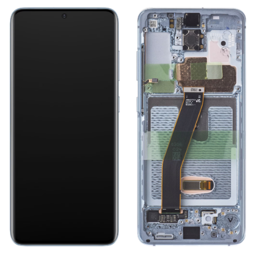 Снимка на Дисплей за Samsung Galaxy S20 5G