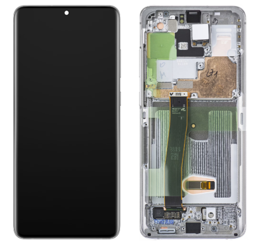 Снимка на Дисплей за Samsung Galaxy S20