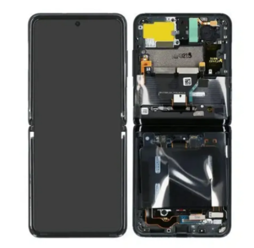 Снимка на Дисплей за Samsung Galaxy Z Flip