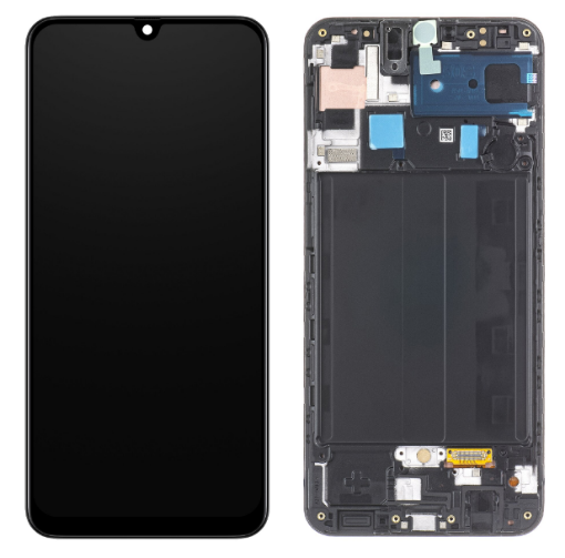 Снимка на Дисплей за Samsung Galaxy A50s