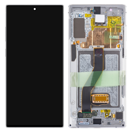 Снимка на Дисплей за Samsung Galaxy Note10+ 5G