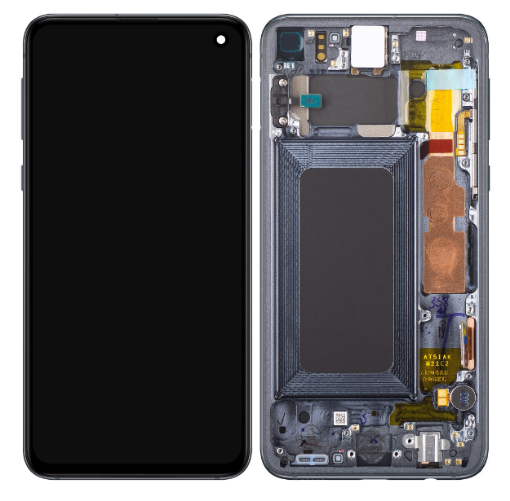 Снимка на Дисплей за Samsung Galaxy S10e