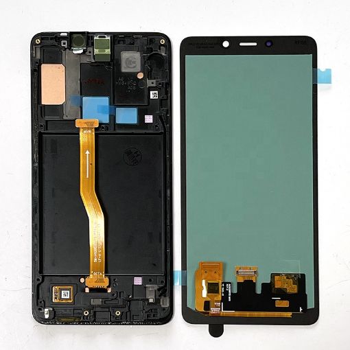 Снимка на Дисплей за Samsung Galaxy A9 (2018)