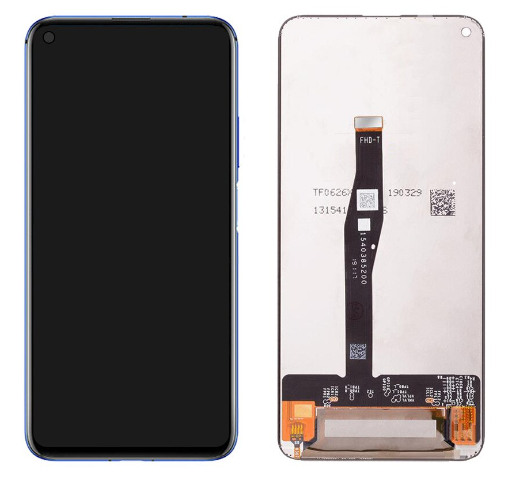 Снимка на Дисплей за Huawei P smart 2019