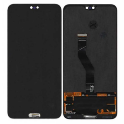 Снимка на Дисплей за Huawei P20