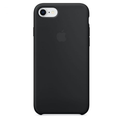 Снимка на Силиконово гръбче за iPhone 7 в няколко различни цвята