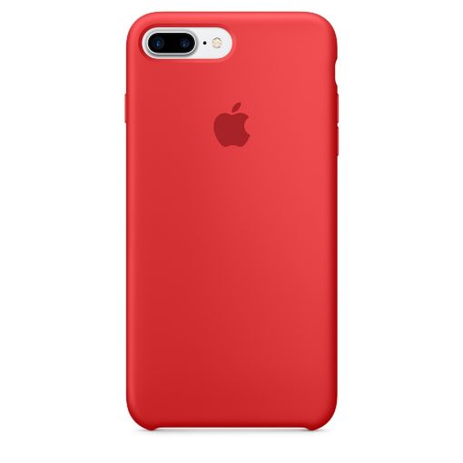 Снимка на Силиконово гръбче за iPhone 7+ в няколко различни цвята